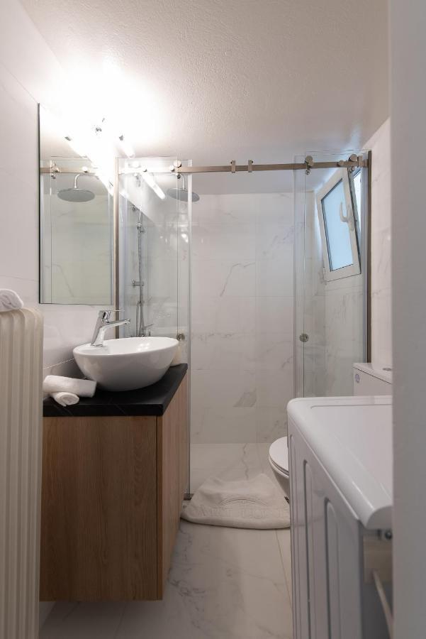 Medluxe Business Apartment Aten Exteriör bild