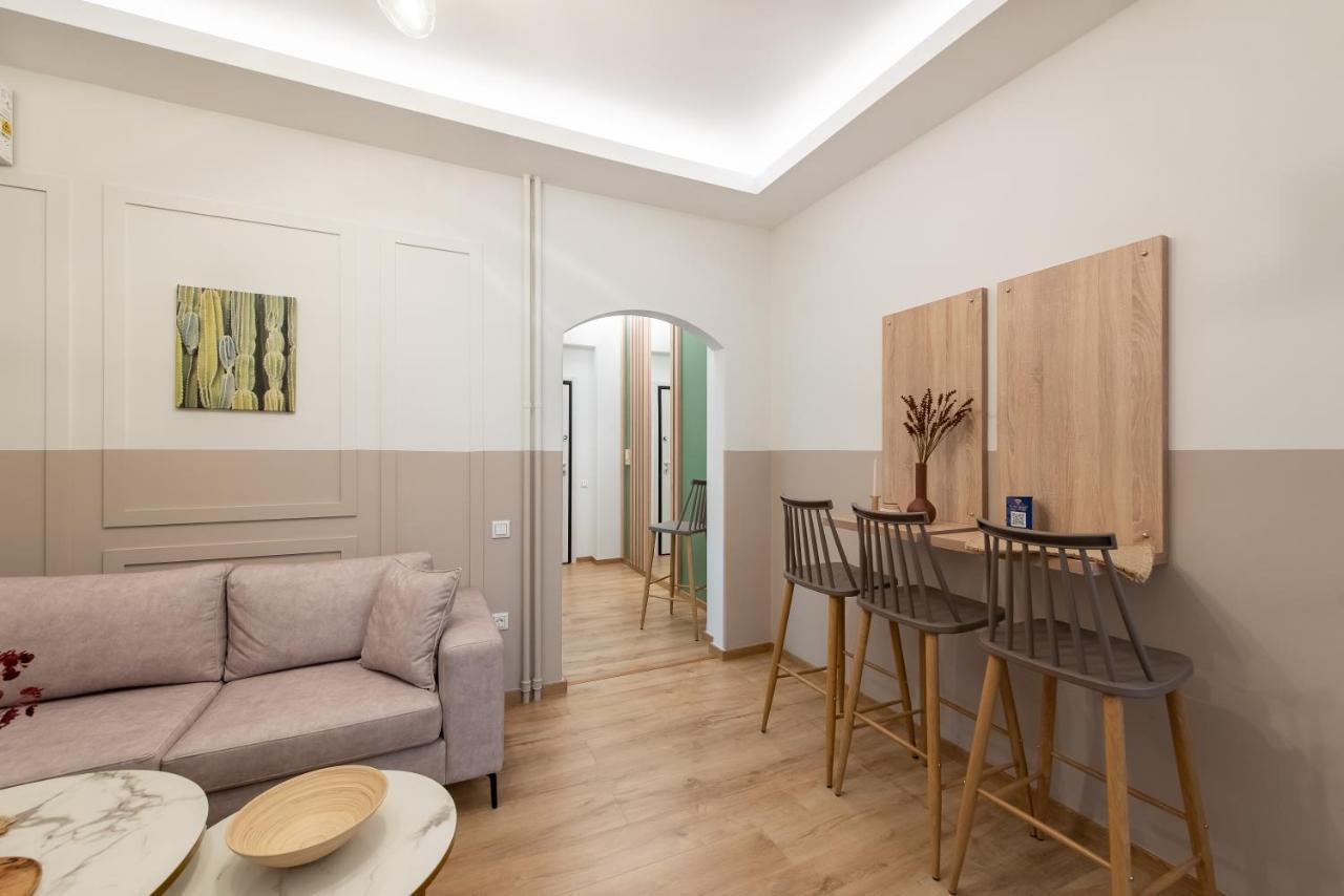 Medluxe Business Apartment Aten Exteriör bild