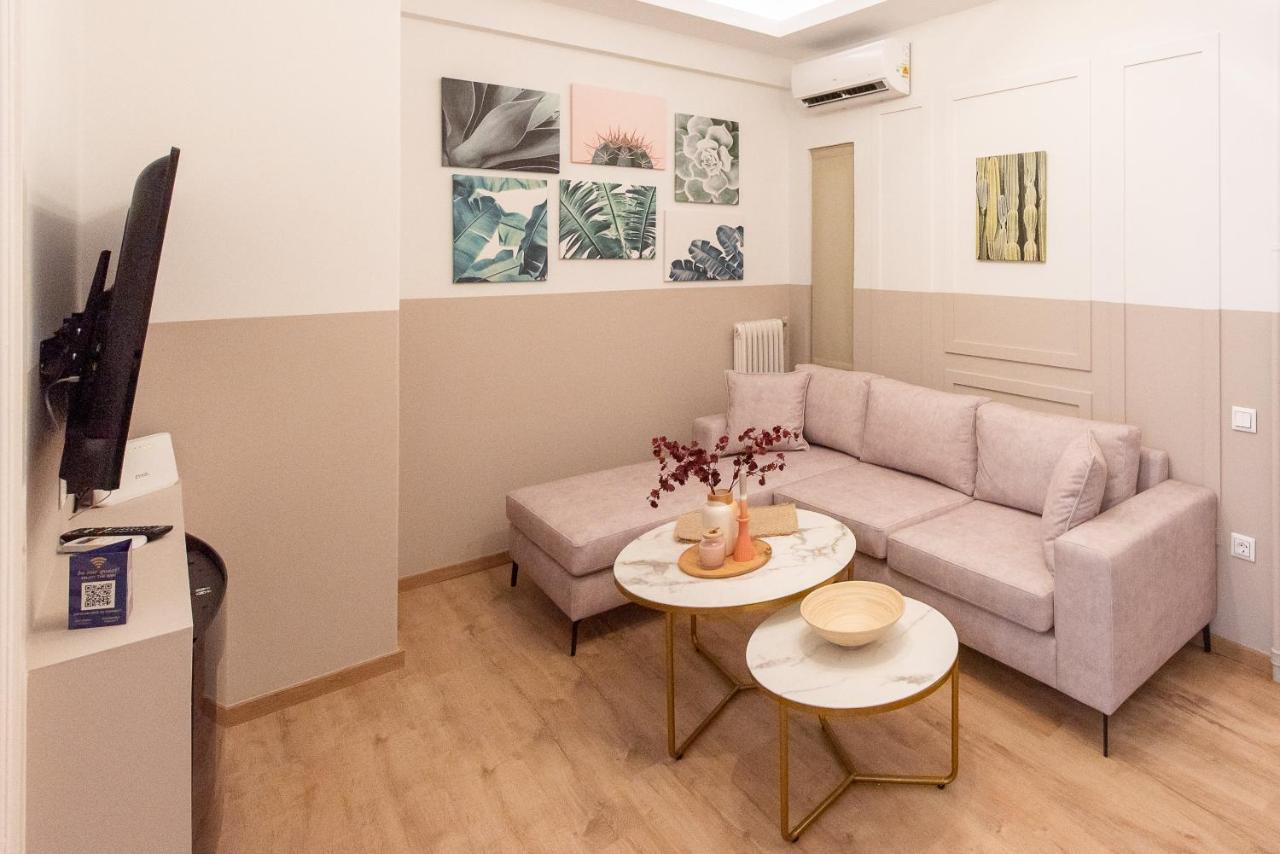Medluxe Business Apartment Aten Exteriör bild