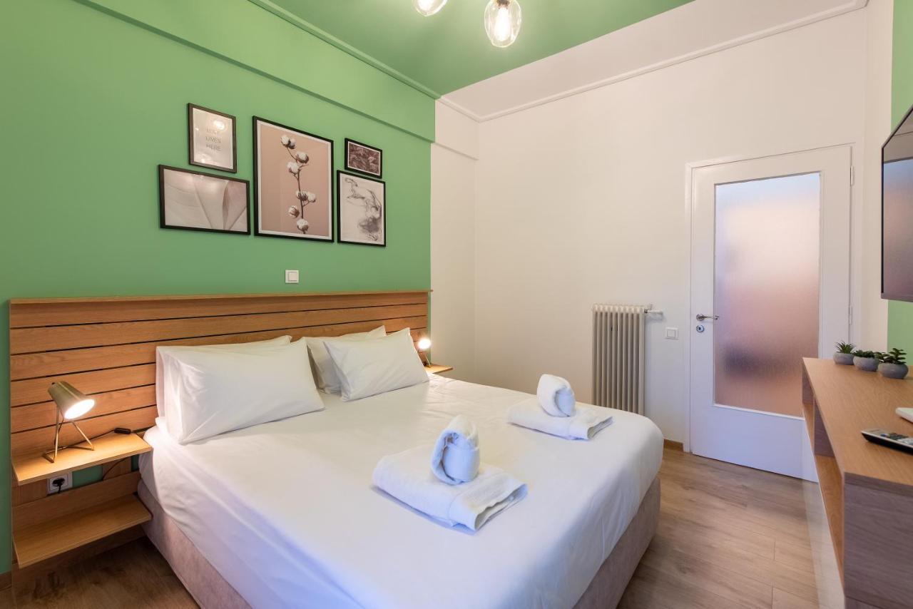Medluxe Business Apartment Aten Exteriör bild