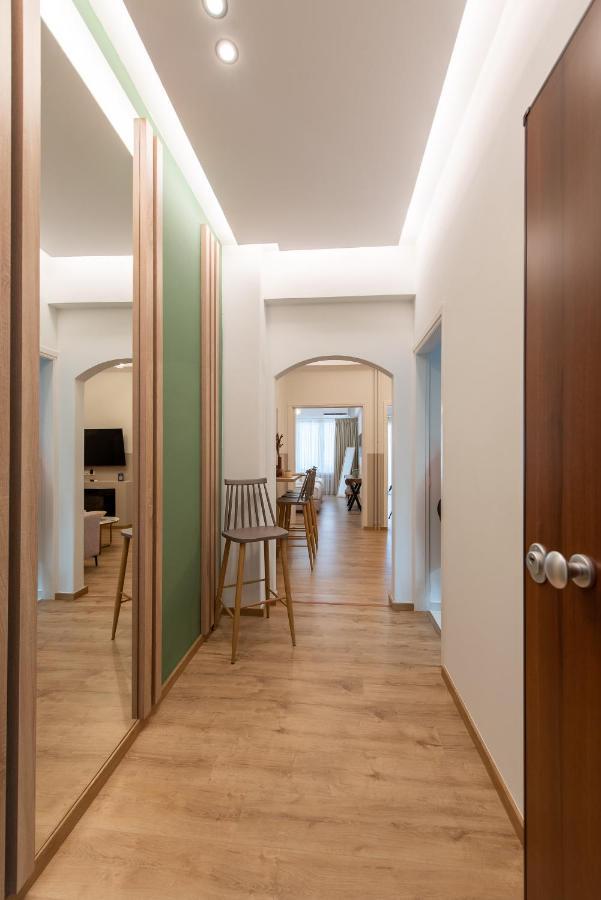 Medluxe Business Apartment Aten Exteriör bild