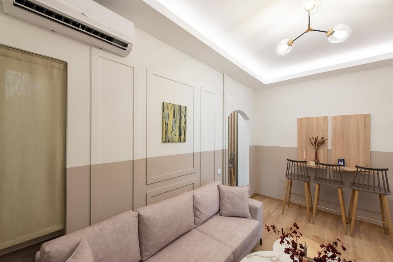 Medluxe Business Apartment Aten Exteriör bild