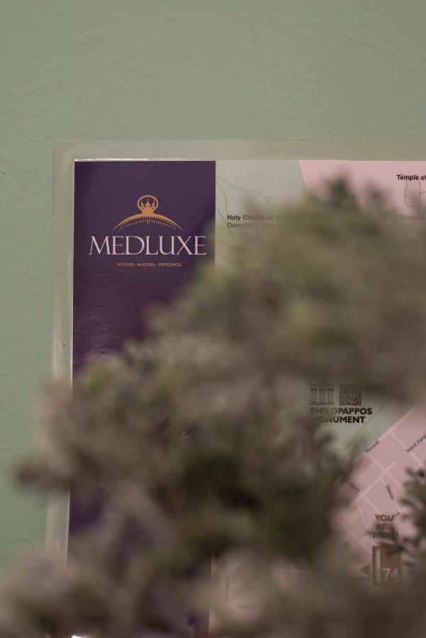 Medluxe Business Apartment Aten Exteriör bild