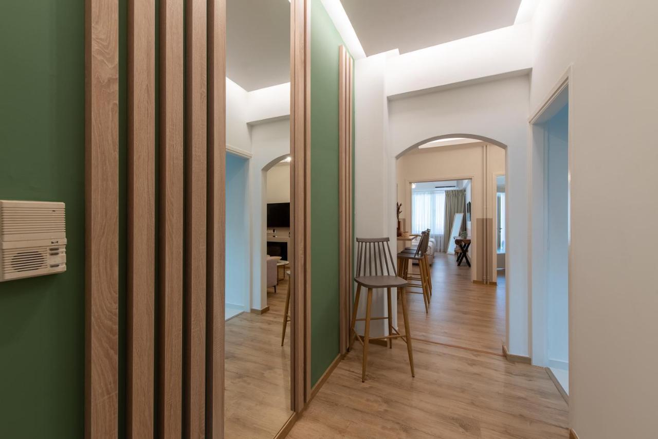 Medluxe Business Apartment Aten Exteriör bild